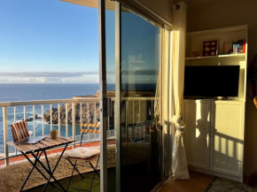 Ocean Dream Apartments - Lovely sea view studio apartment 5min from beach, Benamaurel
